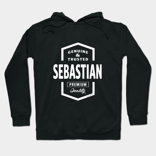 Is Your Name, Sebastian? This shirt is for you! Hoodie by C_ceconello